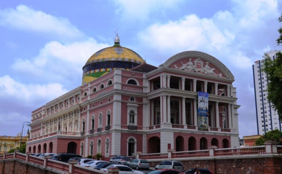 Manaus: Jewish History Tour With Guide - Common questions