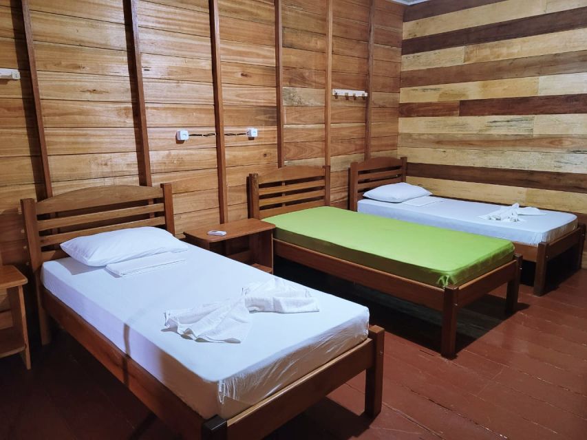 Manaus: Multi-Day Amazon Trip at Tapiri Floating Lodge - Review Summary