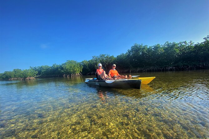 Mangrove Tunnel Kayak Adventure in Key Largo - Tour Guides and Service Excellence