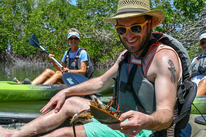 Mangrove Tunnels & Mudflats Kayak Tour - Local Biologist Guides - Common questions