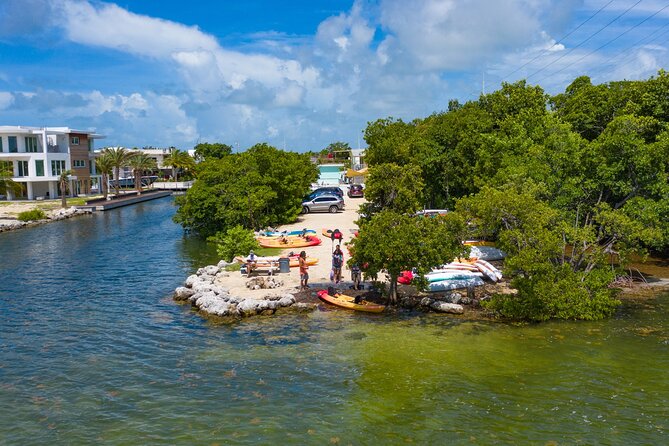 Mangroves and Manatees - Guided Kayak Eco Tour - Cancellation Policy