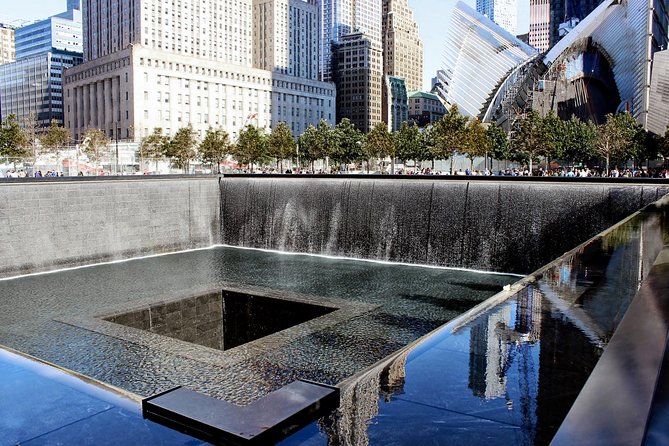 Manhattan Small Group Tour: Attraction Packed W/ Wall Street and 911 Memorial - Cancellation Policy Overview