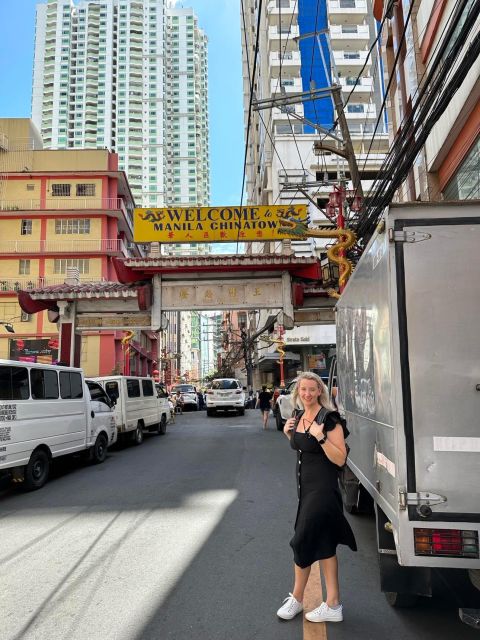 Manila Chinatown Street Food Tour With V - What to Bring