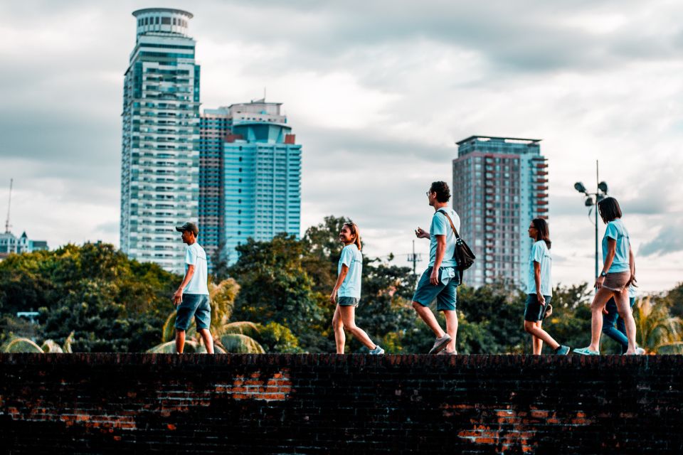 Manila: Historical Bamboo Bike Tour in Intramuros - Tour Options