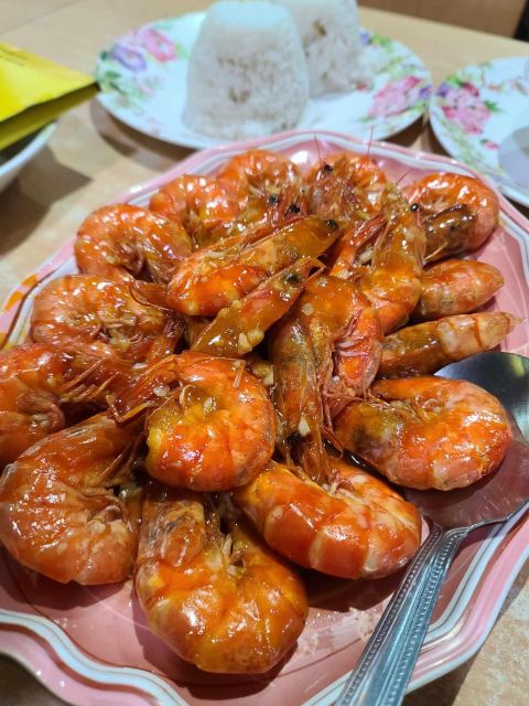 Manila Seafood Experience -Market to Table- - Local Market Visit Experience