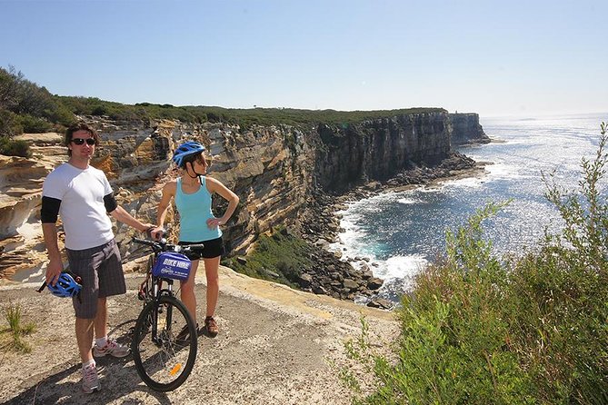 Manly Self-Guided Bike Tour - Bike Tour Highlights