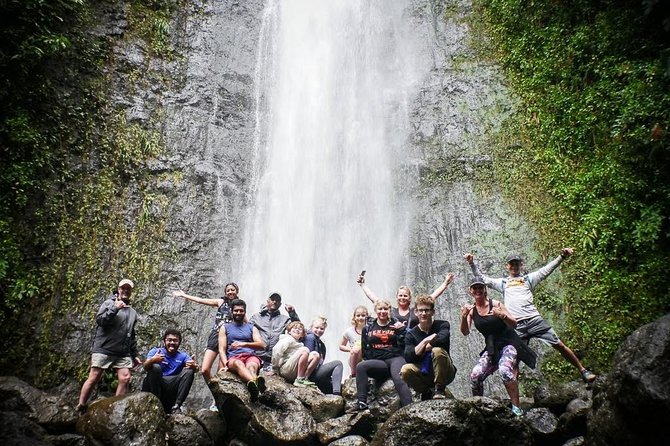 Manoa Waterfalls Hike With Local Guide - Directions