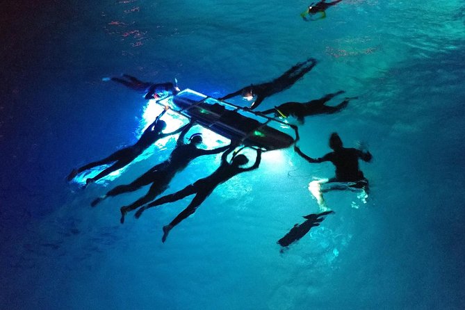Manta Mania - Manta Ray Night Snorkel - Small-Group Experience In Kona, Hawaii - Directions and Meeting Point