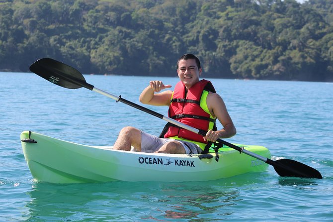 Manuel Antonio Ocean Kayak - Policies and Reviews