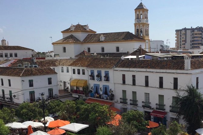 Marbella Old Town Group Tour With a True Local - Host Responses and Additional Information