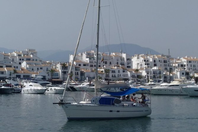 Marbella Sailing Experience - Cancellation Policy