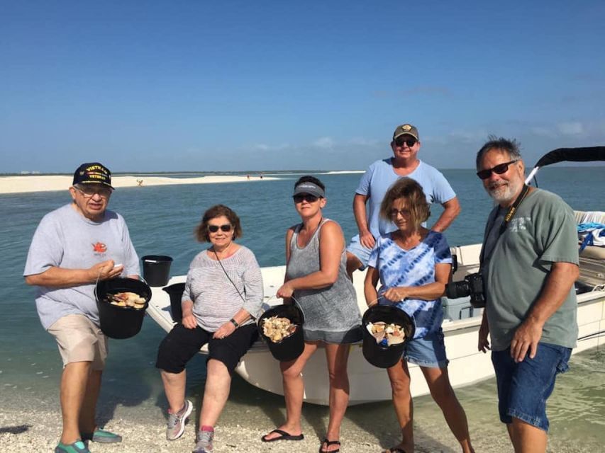 Marco Island: Boat Tour to Cape Romano and 10,000 Islands - Customer Reviews