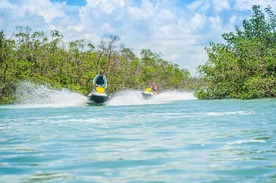 Marco Island: Ten Thousand Island Jet Ski Guided Tour - Common questions