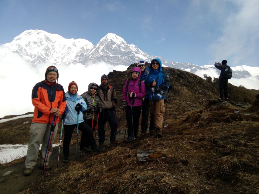 Mardi Himal Base Camp Trek From Pokhara - Last Words