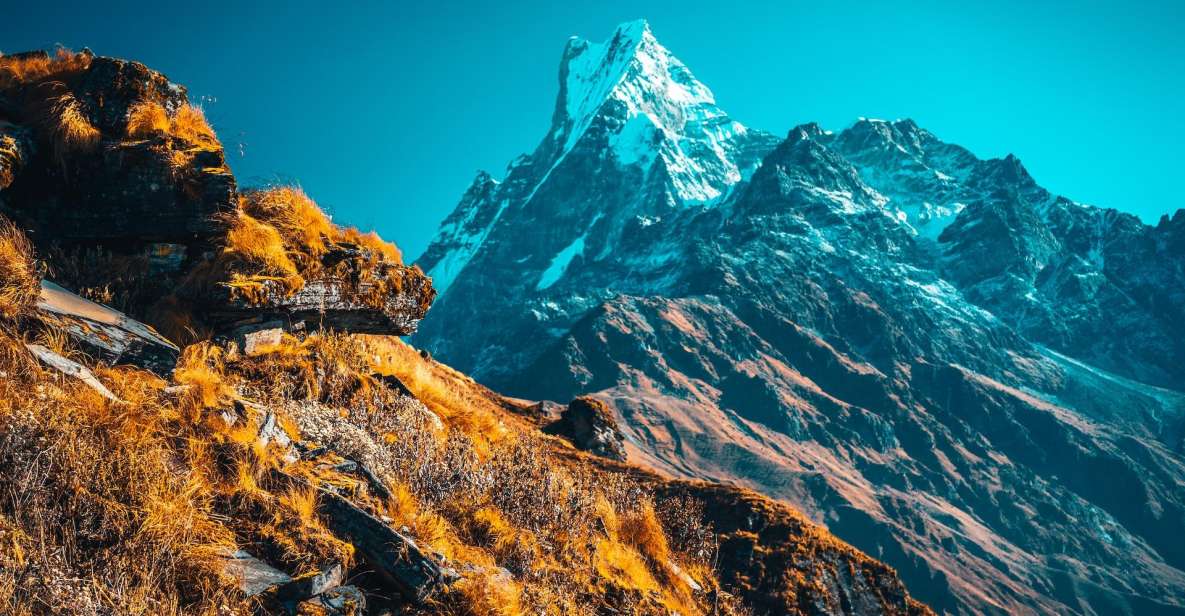 Mardi Himal Trek - Directions for Mardi Himal Trek