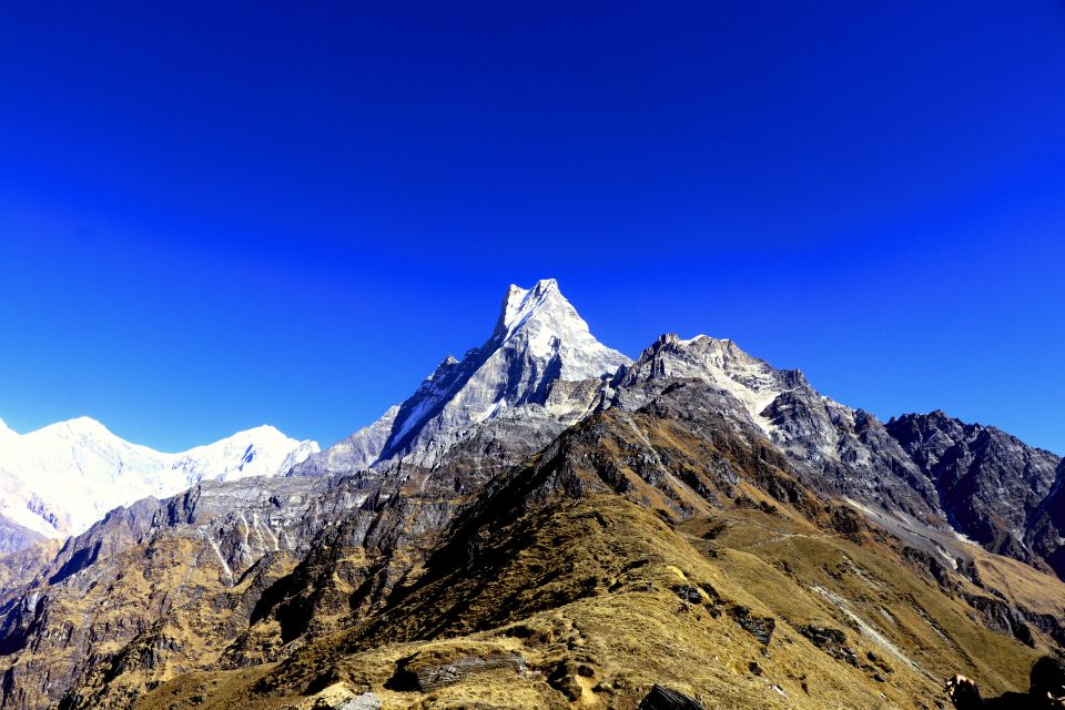 Mardi Himal Trek - 4 Days From Pokhara - Activity Details