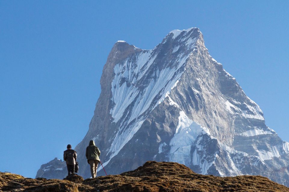 Mardi Himal Trek - Meeting Point Information