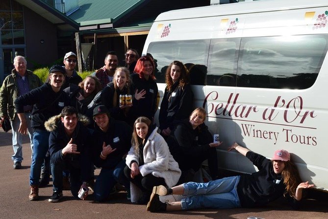 Margaret River Wine & Beer Tour Lunch: A Journey In The Vines - Customer Experience