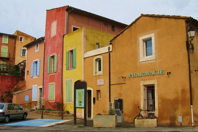 Market & Perched Villages of the Luberon Day Trip From Marseille - Why Choose This Tour