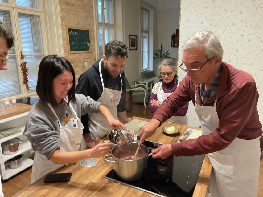 Market Tour & Hungarian Cooking Class by a Professional Chef - Customer Reviews