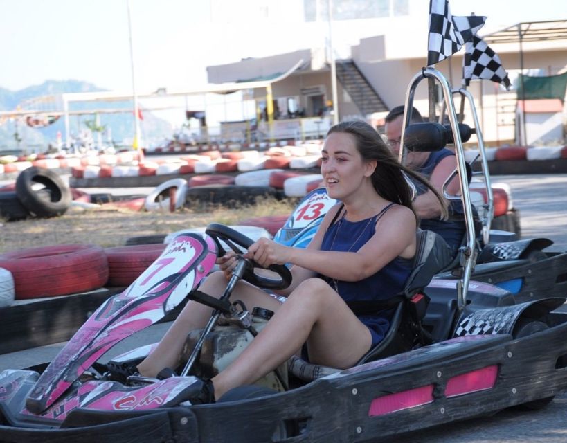 Marmaris: Go-Karting Adventure Trip With Hotel Pickup - Additional Benefits and Information