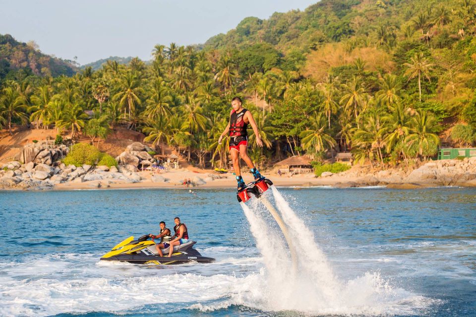 Marmaris: Water Sports Activities W/Jetski,Flyboard,Jet Car - Location and Directions