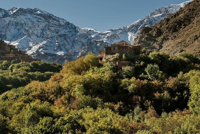 Marrakech: 2-Day Atlas Mountains Trek With Village Stay - What to Pack for the Trek