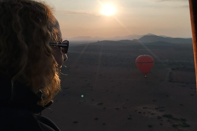 Marrakech Ballooning Experience/Small & Less Crowded Balloon Ride - Additional Information and Resources