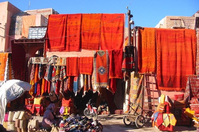 Marrakech City Highlights Half-Day Tour - Ratings and Reviews