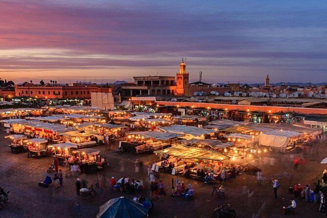 Marrakech City Tour, a Historical And Cultural Experience - Detailed Directions and Recommendations