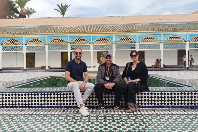 Marrakech City Tour: Private Guided Tour - Common questions