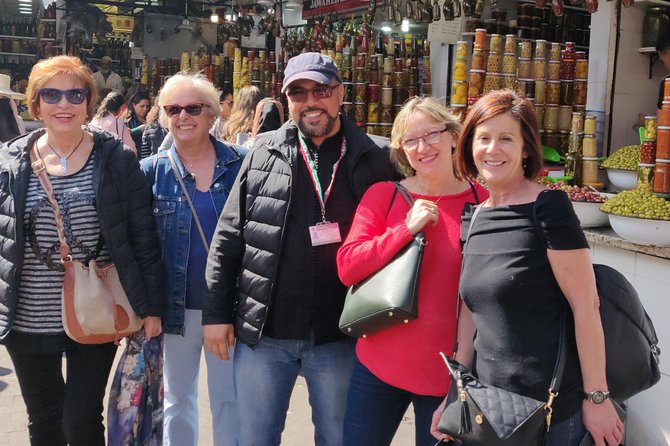 Marrakech City Tour With a Private Local Tour Guide - Customer Interaction and Reviews