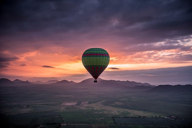 Marrakech Classic Hot Air Balloon Flight With Berber Breakfast - Booking and Recommendations