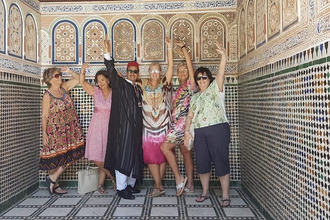 Marrakech Cultural & Shopping Tour: Old City & Souks - Legal and Company Information