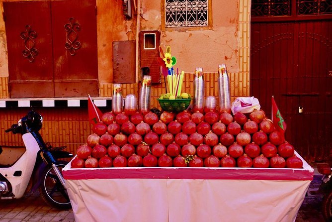 Marrakech Day Trip From Agadir - Tour Guide Akram