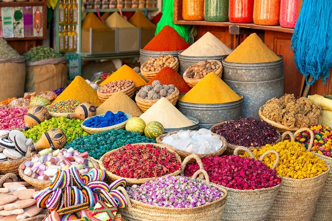 Marrakech: Exclusive Private Shopping Adventure in the Souks - Meeting Point Information