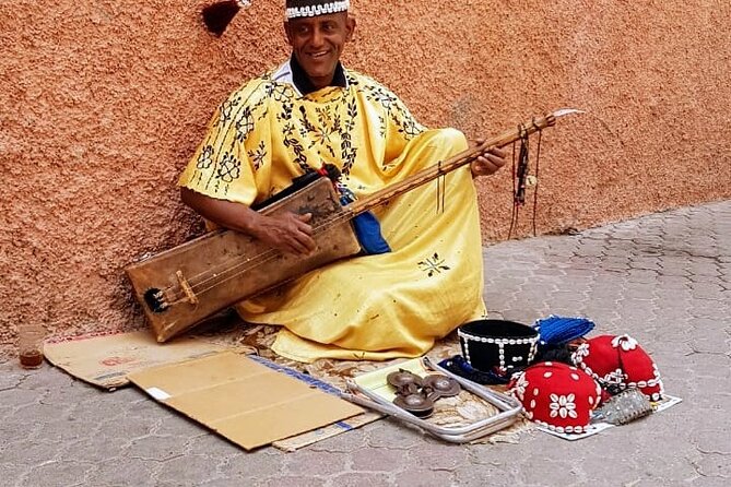 Marrakech: Mysteries Of The Old City - Souks and Shopping Adventures