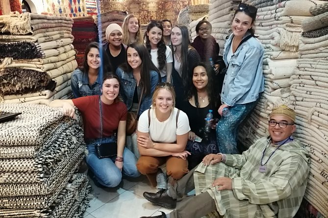 Marrakech Old Stories Shopping Experience - Cultural Immersion: Experiencing Marrakech Markets