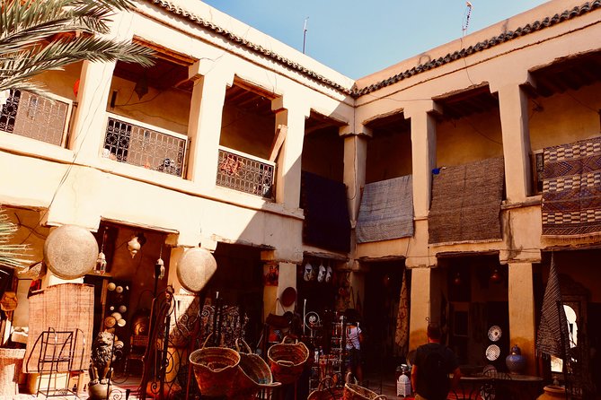 Marrakech Private Half-Day Walking Tour - Cancellation Policy Details
