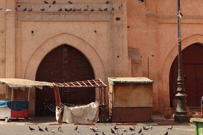 Marrakech Private Tour (Mar ) - Traveler Engagement and Reviews