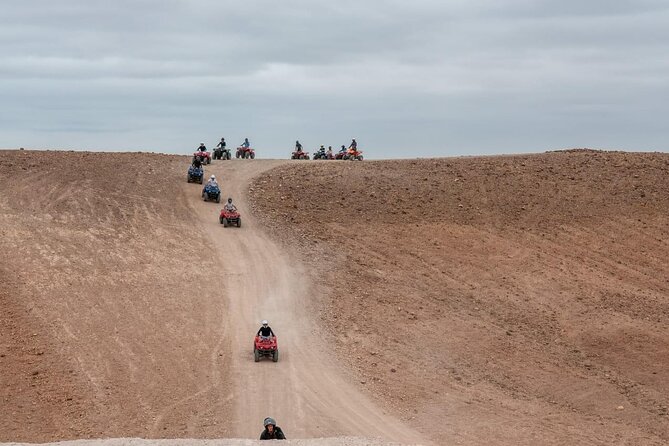 Marrakech Quad Bike Half-day Tours in Agafay Desert - Traveler Photos and Reviews