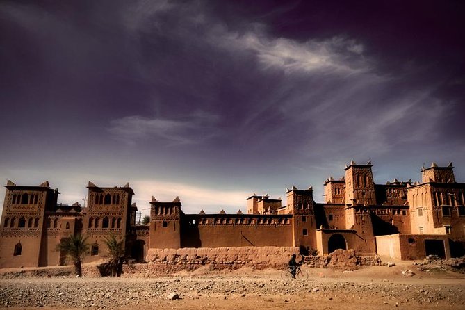 Marrakech- Route of the Kasbahs- Merzouga Desert 6 Nights / 7 Days - Transportation Information