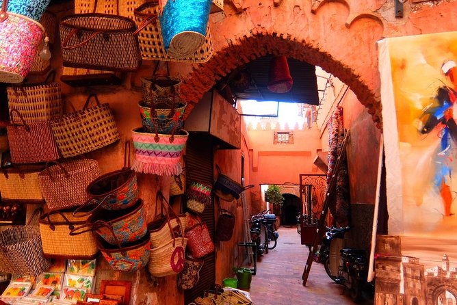 Marrakech Souk Tour - Common questions