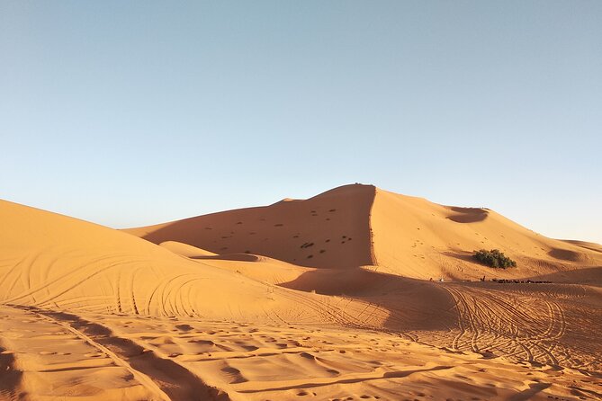 Marrakech to Fes Transfer Tour via the Merzouga Desert - Common questions