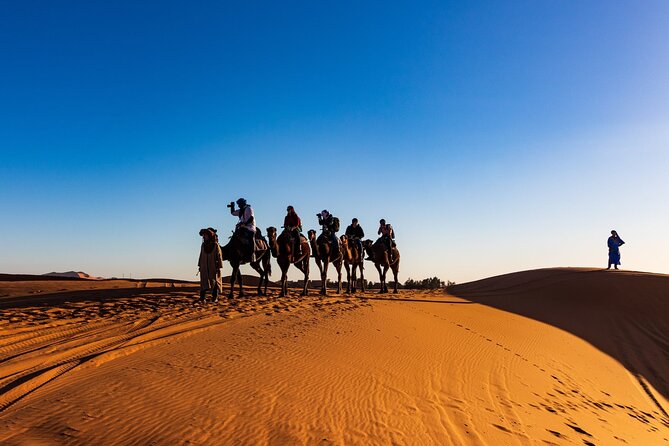 Marrakech to Merzouga 3 Days 2 Nights Sahara Desert Tour - Last Words