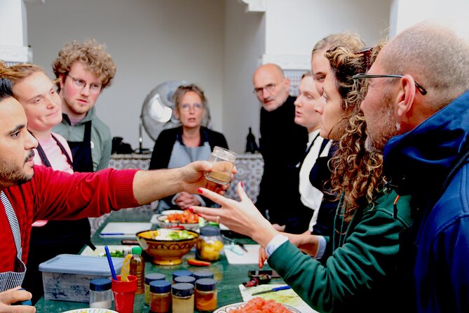 Marrakesh Cooking Class With Chef Hassan - Local Dishes - Additional Information