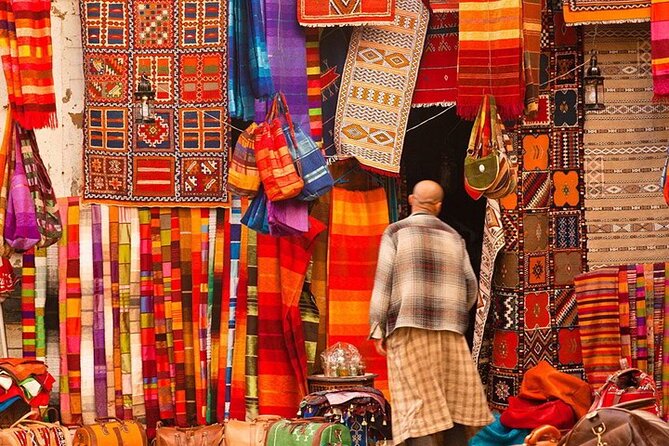 Marrakesh Souks Half-Day Tour - Shopping Experience