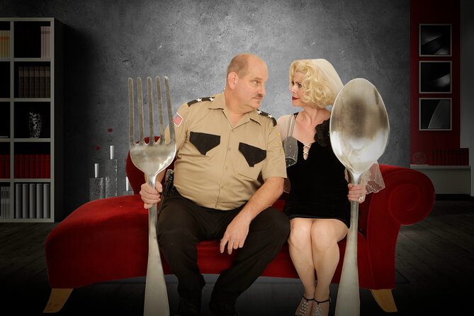 Marriage Can Be Murder Dinner Show in Las Vegas - Customer Feedback and Responses