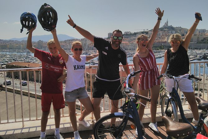 Marseille Grand E-Bike Tour: 'The Tour of the Fada' - Guides and Experience