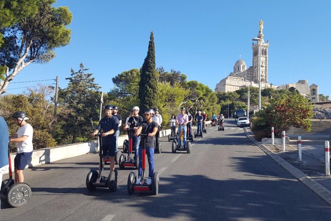 Marseille, Notre Dame 2-Hour Small-Group Guided Segway Tour (Mar ) - Tour Highlights and Itinerary